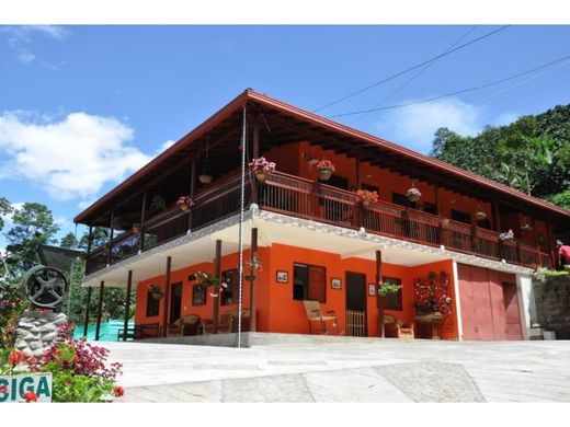 Otel Jardín, Departamento de Antioquia