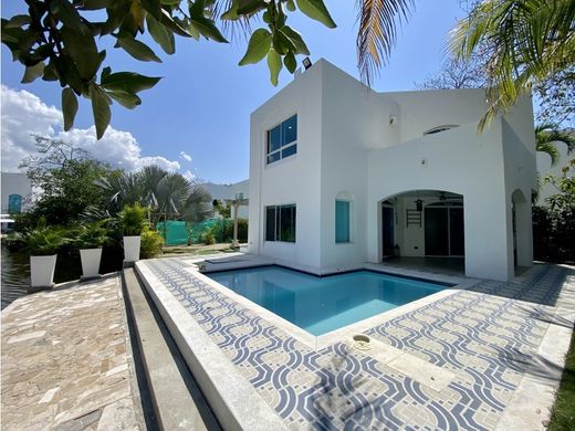 Casa de luxo - Santa Marta, Departamento del Magdalena