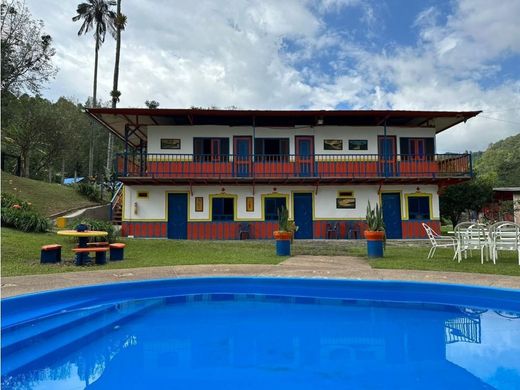 Сельский Дом, Salento, Quindío Department