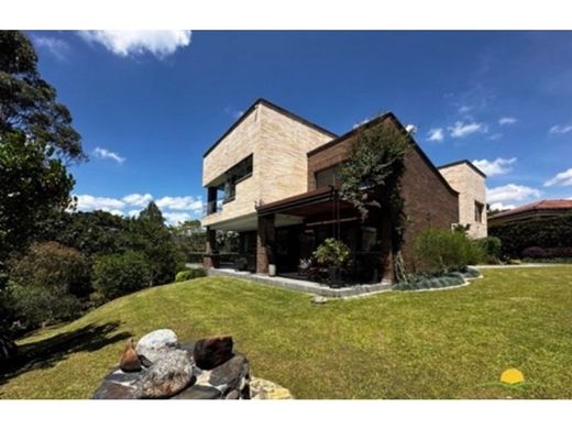 Gutshaus oder Landhaus in Rionegro, Departamento de Antioquia