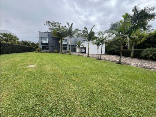 Luksusowy dom w Rionegro, Departamento de Antioquia