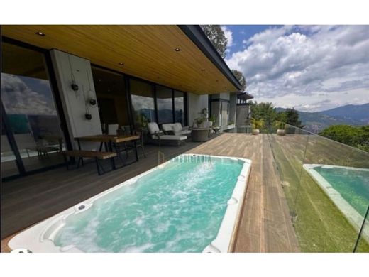 Maison de luxe à Medellín, Departamento de Antioquia