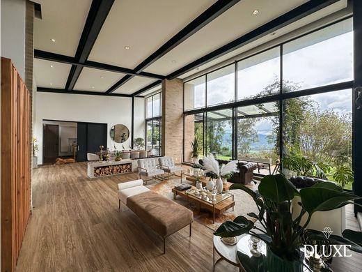 Casa de lujo en Sopó, Cundinamarca
