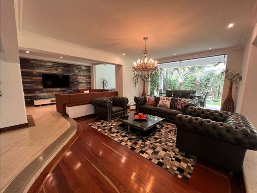 メデリン, Medellínの高級住宅