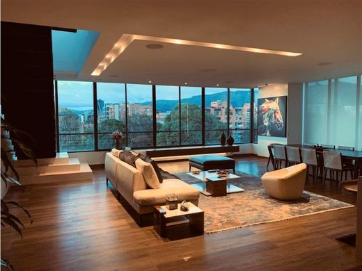 Penthouse in Bogota, Bogotá  D.C.