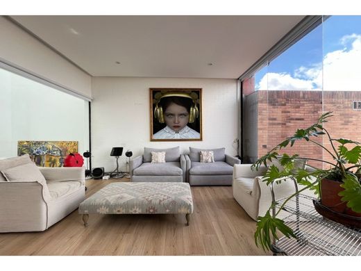 Apartment / Etagenwohnung in Bogotá, Bogotá  D.C.