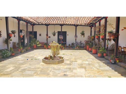 Country House in Suesca, Cundinamarca