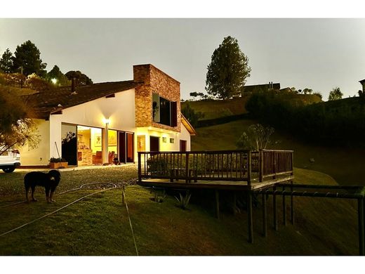 Quinta rústica - Retiro, Departamento de Antioquia