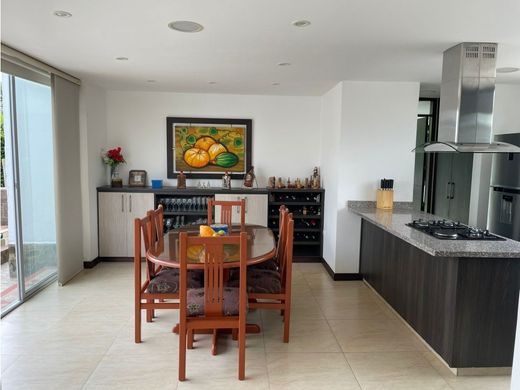 Köy evi Armenia, Quindío Department