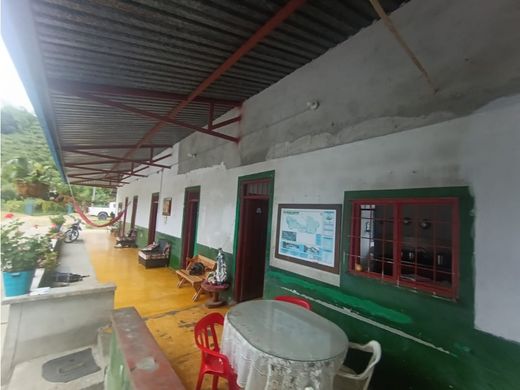 Farmhouse in Pijao, Quindío Department