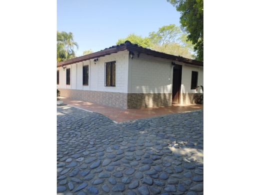 Farmhouse in Sopetrán, Liborina