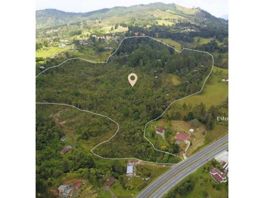 Участок, Guarne, Departamento de Antioquia