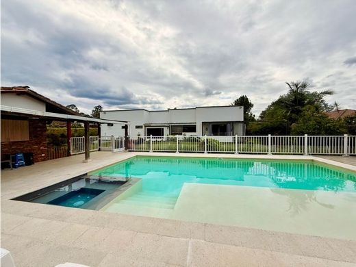 豪宅  La Ceja, Departamento de Antioquia