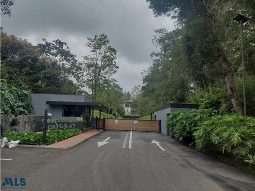 Grundstück in Rionegro, Departamento de Antioquia