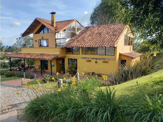 Gutshaus oder Landhaus in Rionegro, Departamento de Antioquia