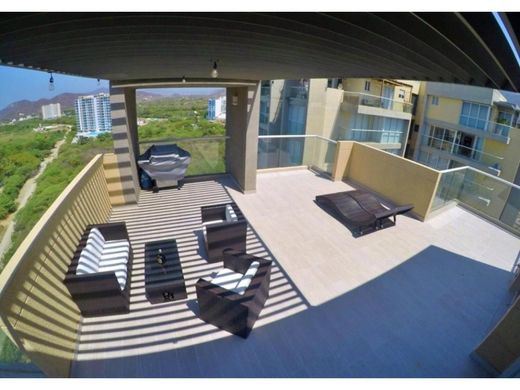 Penthouse w Santa Marta, Departamento del Magdalena