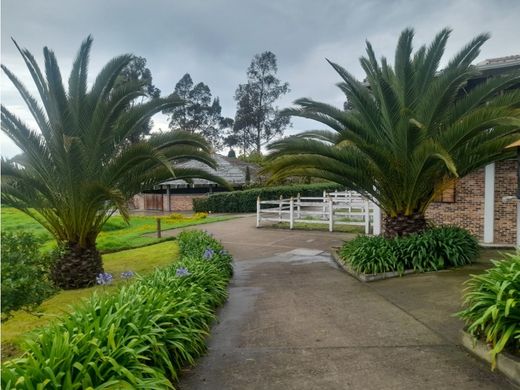 Cortijo o casa de campo en El Rosal, Cundinamarca