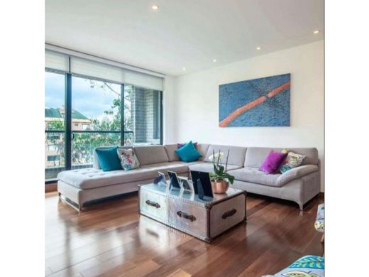 Apartment / Etagenwohnung in Bogotá, Bogotá  D.C.