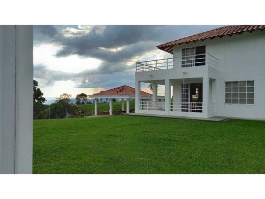 村舍/农舍  Circasia, Quindío Department