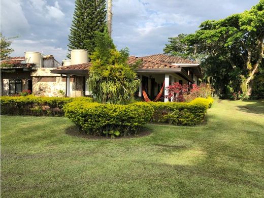 Ferme à La Tebaida, Quindío Department