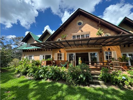 Gospodarstwo w Rionegro, Departamento de Antioquia