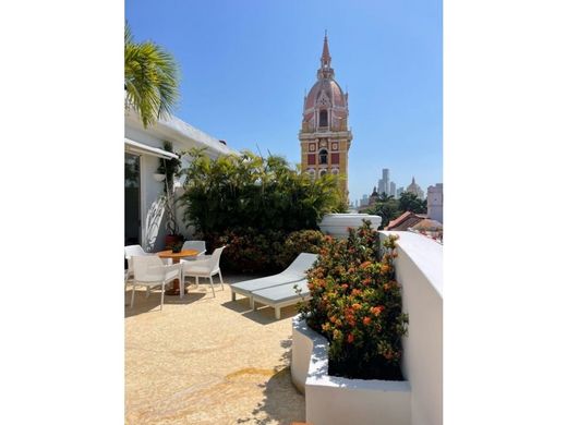 Apartment / Etagenwohnung in Cartagena, Cartagena de Indias