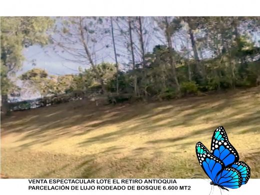 Grundstück in Retiro, Departamento de Antioquia