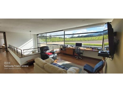 Country House in La Calera, Cundinamarca