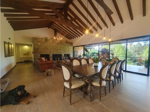 Luxury home in Rionegro, Departamento de Antioquia