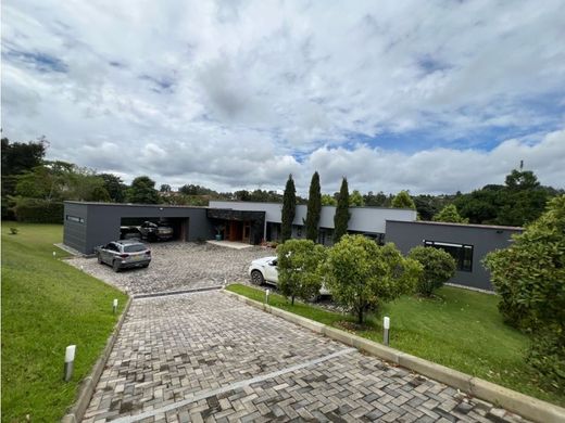 Casa de campo en Retiro, Departamento de Antioquia