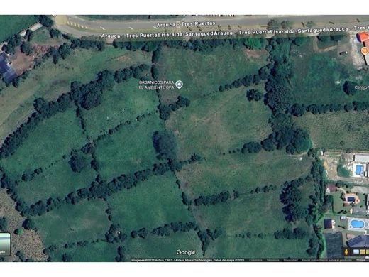 أرض ﻓﻲ Manizales, Departamento de Caldas