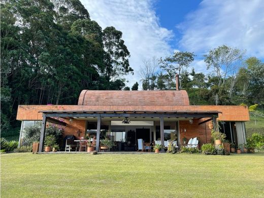 Casa de luxo - La Ceja, Departamento de Antioquia