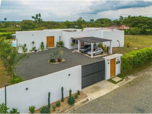 Köy evi Ginebra, Departamento del Valle del Cauca