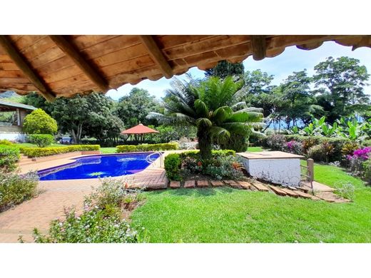 Rustik ya da çiftlik Tarso, Departamento de Antioquia