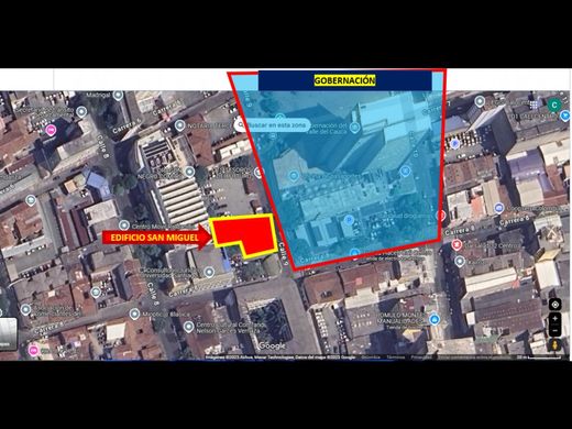 Komplex apartman Cali, Departamento del Valle del Cauca