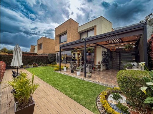Casa de lujo en Cajicá, Cundinamarca