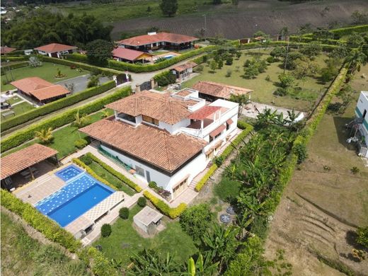Country House in Montenegro, Quindío Department