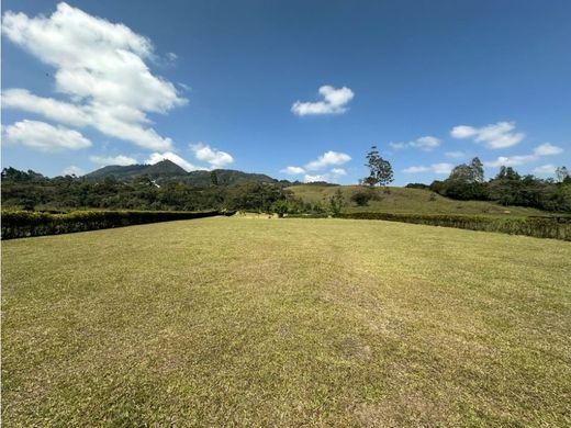 Участок, Carmen de Viboral, El Carmen de Viboral