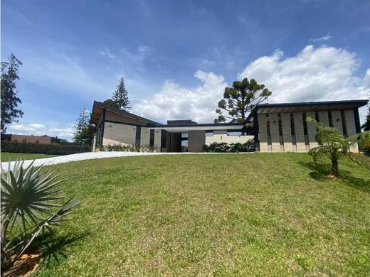 郊区住宅  Carmen de Viboral, El Carmen de Viboral