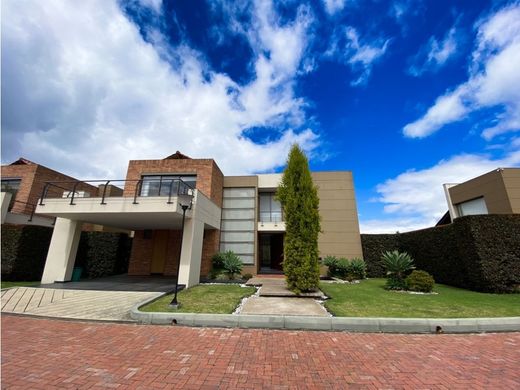 Casa di lusso a Cajicá, Departamento de Cundinamarca