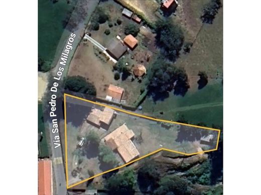 Rustik ya da çiftlik San Pedro, San Pedro de los Milagros