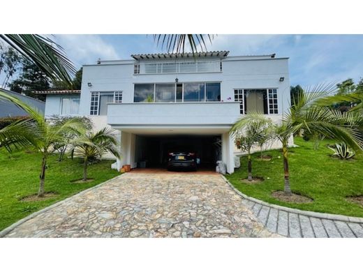 Загородный Дом, Envigado, Departamento de Antioquia