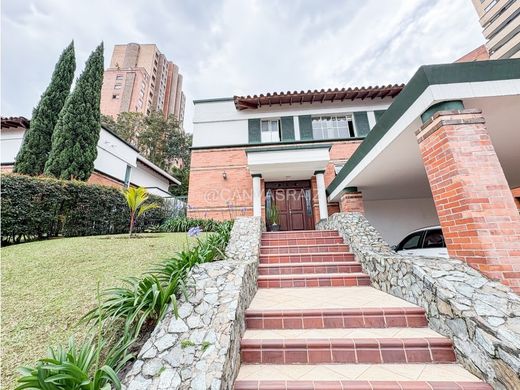 豪宅  麦德林, Medellín