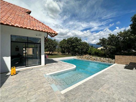 Gospodarstwo w Anapoima, Departamento de Cundinamarca