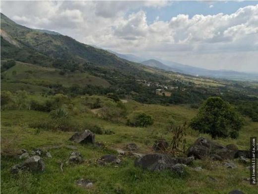Terrain à El Cerrito, Departamento del Valle del Cauca