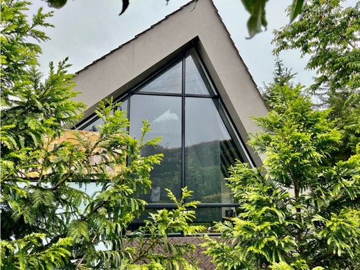 Gospodarstwo w La Ceja, Departamento de Antioquia