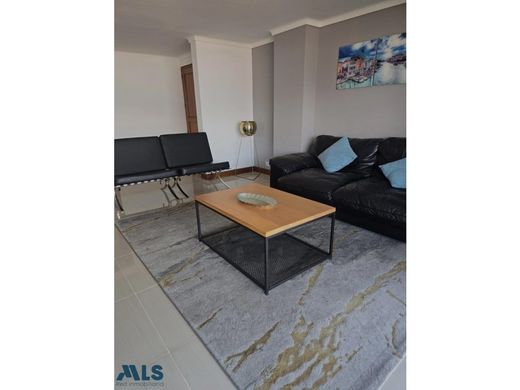 Apartment / Etagenwohnung in Medellín, Departamento de Antioquia
