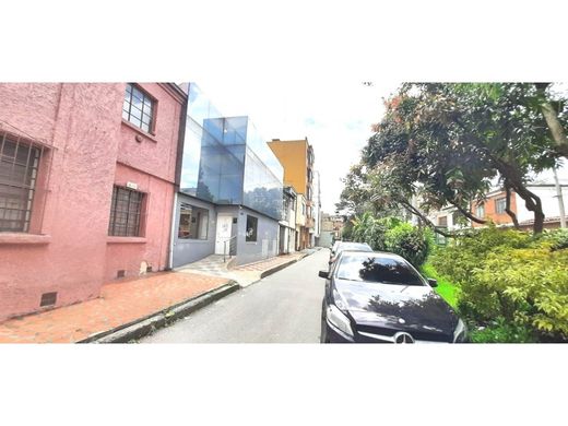 Kamienica w Bogota, Bogotá  D.C.
