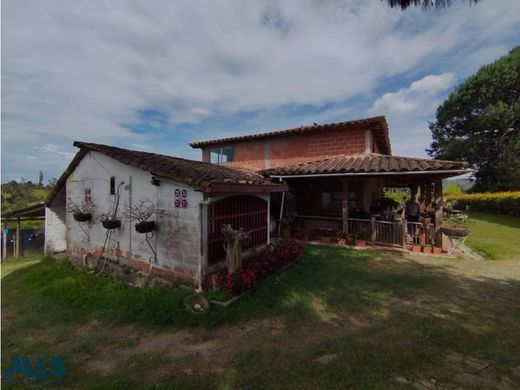 Propriété de campagne à Marinilla, Departamento de Antioquia
