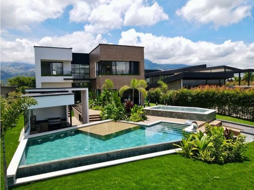 Country House in Calarcá, Calarca